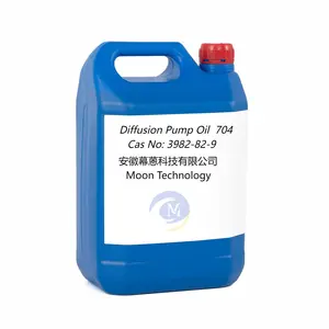 液体化学補助剤高性能704拡散ポンプ流体DC -704/ CAS NO。3982-82-9