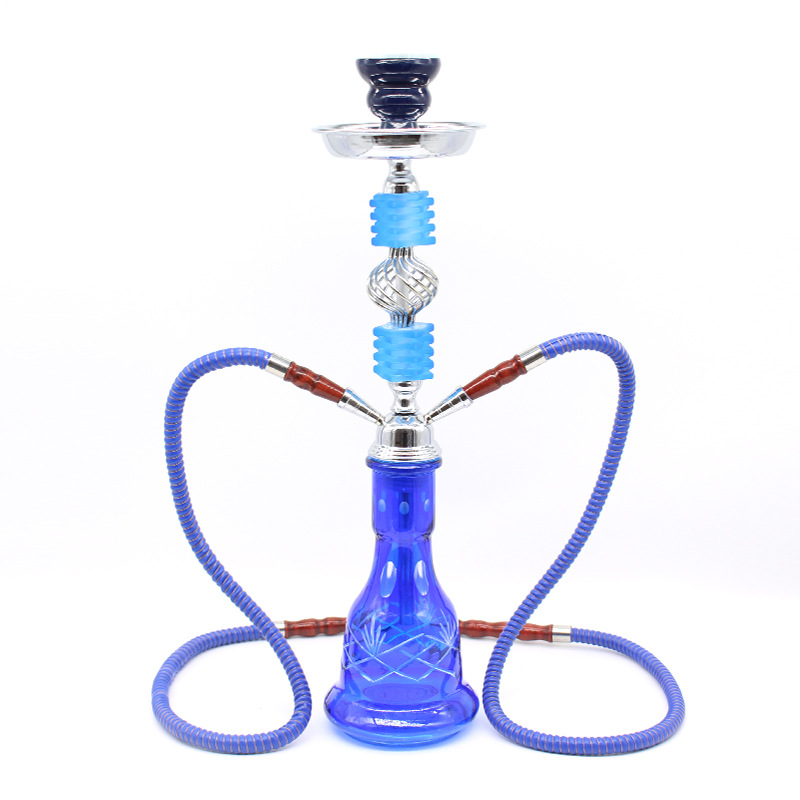 Hookah với hookah phụ kiện nhựa hookah nhà máy bán buôn xách tay Acrylic Shisha