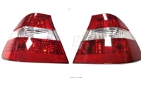 Pour BMW série 3 E46 2000-04 phares LED feux arrière extérieurs et antibrouillard 320i 325i 330i OEM 63216946535 632169465356