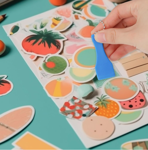 Décapsuleur de bouteille en <span class=keywords><strong>plastique</strong></span> personnalisé avec logo imprimé, porte-clés multifonctionnel, grattoir à loterie - Product Image 5