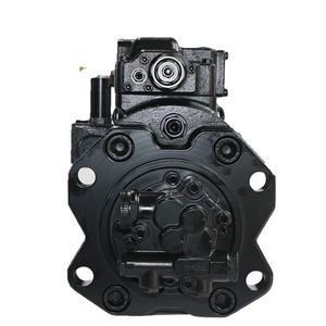 Pompe à piston principale hydraulique KPM Original K3V112DT, neuve, pour excavatrice JCB220, pièces de machines de construction pour la vente au détail et la fabrication - Product Image 2