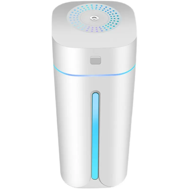 Humidifier car small USB office desktop mute Mini bedroom bedroom spray spray air purification vehicle