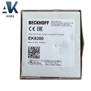 Module de coupleur EK9300-1005 Contrôleur PLC Beckhoff - Product Image 3