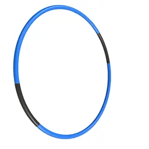 称重可调呼啦圈环，带可拆卸呼啦圈体操定制呼啦圈，用于健身器材配件
