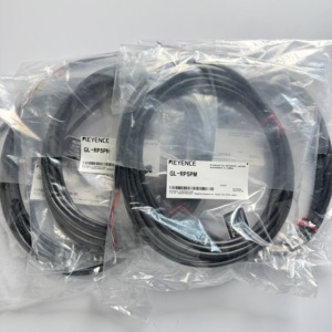 Câble de connexion (extension) pour grille de sécurité KEYENCE GS-T01 série GL-R 0,3 m PNP GL RPC03PS - Product Image 6