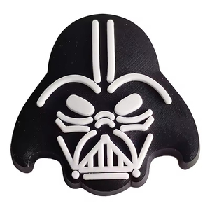 Wholesale Anime Cartoon Yoda Elf <strong>War</strong> <strong>Stars</strong> Clog Shoe <strong>Charms</strong> Classic Movie Shoes Decoration for Boys Girls Teens Kids Party Favor - Product Image 4