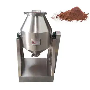 Factory price Manufacturer Supplier drum mixer powder food rotary vertical tank mixer