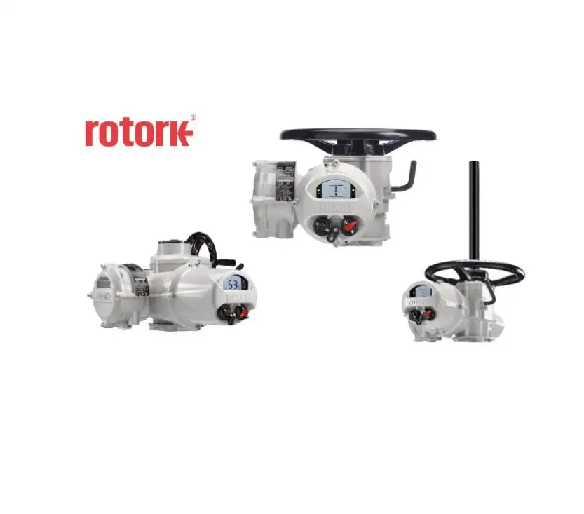 جهاز تحديد الموقع ROTORK كوريا YTC E/P جهاز تحديد الموقع YT-1000RDN132S00 4-20ma جهاز حديدية دوار YT1000RDN132S00