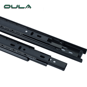 Hộp Công Cụ Kim Loại Nhà Sản Xuất Chuyên Nghiệp Thanh Trượt Ngăn Kéo Thanh Trượt 35Mm Thanh Trượt Ngăn Kéo Bàn Văn Phòng Trơn Bóng Gấu - Product Image 2