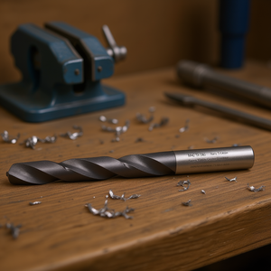 Ttake Multipurpose <b>Drill</b> <b>Bit</b> M42 TA1060 Nano TiAlN Coated High Performance Wear Resistant For Ac - Product Image 3