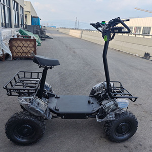 Scooter Fuoristrada 60V 3200W a Trazione Integrale Veloce e Potente - Product Image 2