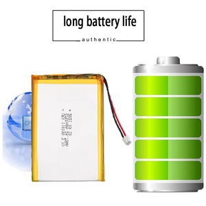 항공 촬영용 맞춤형 고성능 3.7V 500mAh 리튬 폴리머 드론 배터리 팩, 긴 사용 시간 및 고속 충전 지원 - Product Image 5