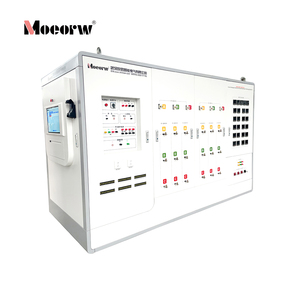Sistema de Prueba Integral de Bajo Voltaje: Dispositivo de Prueba de Seguridad Eléctrica para Interruptores de Alimentación, Disyuntores y Relés - Product Image 6