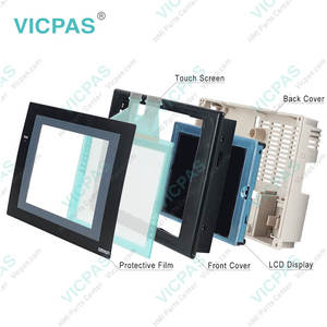 NS5-MQ00-V2 NS5-MQ00B-V2 NS5-MQ11-V2 giá tốt chất lượng LCD hiển thị & FPC Bìa phim & màn hình cảm ứng màn hình & vỏ nhựa trường hợp - Product Image 2