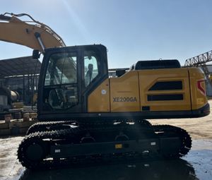 Nueva Excavadora XE200GA de 20 Toneladas, Alta Eficiencia, Bajo Consumo de Combustible, Potente y Confiable, Directo de Fábrica - Product Image 3