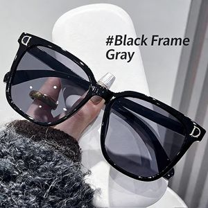 Novedades 2026, Gafas de Sol Cuadradas Extra Grandes con Degradado, Gafas para Todo Tipo de Rostro, Gafas de Sol de Moda para Mujer, Gafas de Diseñador Unisex - Product Image 3