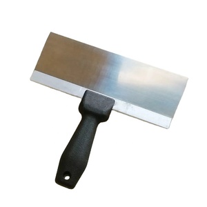 Betonnen Gereedschappen Flexibel Gehard Roestvrijstalen Plamuurmes - Product Image 3