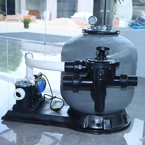 Vente en gros de pompe filtrante de <span class=keywords><strong>piscine</strong></span> en fibre de verre Unité combinée système de filtration de l'eau filtres à <span class=keywords><strong>sable</strong></span> de nettoyage de natation - Product Image 3