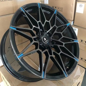 Ruedas Forjadas DATC 5x120 5x112 826M 892M, Ruedas <span class=keywords><strong>de</strong></span> Verano para <span class=keywords><strong>BMW</strong></span> M2 F80 F90 E46 E92 M3 <span class=keywords><strong>M4</strong></span> F30 G20 G30 G80 330i M340i 540i - Product Image 4