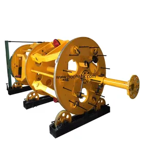 Cable Laying Up Machine Cable Stranding Machine Copper Conductor Cable Strander