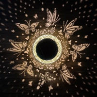 Lampe solaire d'extérieur étanche en métal ajouré, style rétro nostalgique, décoration suspendue pour jardin, cadeau de vacances