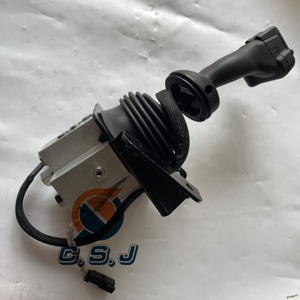 Tuas Kontrol Joystick Pengendali Asli 446-4919 240-9651 446-4919 240-9651 untuk Katup <span class=keywords><strong>Pilot</strong></span> D5N D6N D6R GP-HANDLE - Product Image 2
