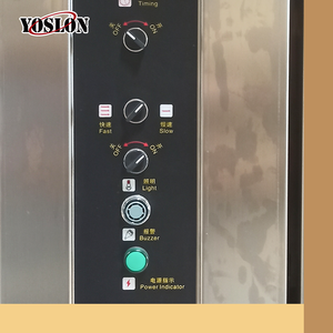 Yoslon RTS Offre Spéciale Automatique, 32 plateaux Boulangerie <span class=keywords><strong>Four</strong></span> Français de Cuisson Gaz/électrique/Diesel Rack Rotatif <span class=keywords><strong>Mini</strong></span> <span class=keywords><strong>Four</strong></span> Pour Vente/ - Product Image 2