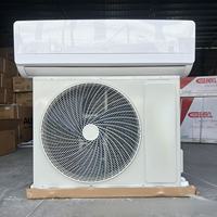 24000BTU/Cool serin ve ısı bölünmüş tipi invertör klima İngilizce sürümü, enerji tasarrufu düşük gürültü ev aletleri