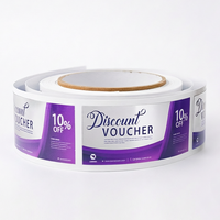 Étiquettes personnalisées pour flacons cosmétiques, autocollants adhésifs, vinyle BOPP imperméable, emballage de marque pour soins de la peau, impression d'étiquettes en feuille d'or