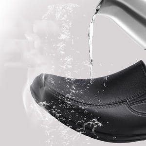 Kitchen <strong>Cloggs</strong> Waterproof Anti-Oil Easy to Clean Long Time Standing Not Tired Restaurant Shoes Food Production Worker Boots - Product Image 4