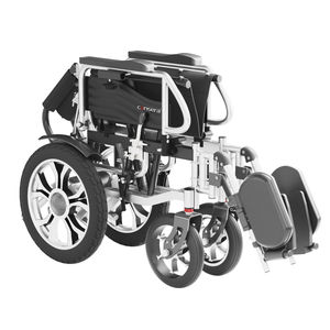 <span class=keywords><strong>Fauteuil</strong></span> roulant électrique <span class=keywords><strong>2</strong></span> <span class=keywords><strong>places</strong></span> 700W, dossier inclinable, batterie Li 40AH, dossier et repose-jambes réglables avec écran LCD, frein EABS - 221 - Product Image 6