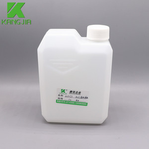 1000 ML Wolfen <span class=keywords><strong>ACL</strong></span> TOP Reactivo Botella Líquido de limpieza HDPE Vial vacío Productos químicos Tapa de rosca para paquete de líquido Uso de Wolfen - Product Image 6