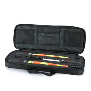 Fútbol Gaélico Hockey Electrónico Linesman Banderas Señal de mano Árbitro Bandera Kits Competición Bandera - Product Image 2