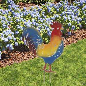 Zhongpin <span class=keywords><strong>2026</strong></span> nuovo arrivo miglior rivestimento in polvere decorazione da giardino esterno in metallo da giardino - Product Image 3