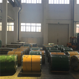 AISI JIS suss 321 310 S 430 201 316 304 cuộn dây thép không gỉ 2B 8K No.4 cán nóng OEM cung cấp tại chỗ giá bán buôn - Product Image 6