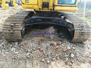 Costruzione miniera ferroviaria grande macchinario di seconda mano Komatsu PC300 escavatore a cucchiaia rovescia cingolato idraulico <span class=keywords><strong>30ton</strong></span> escavatore usato - Product Image 3