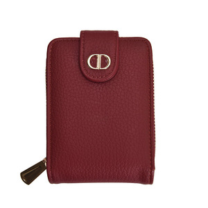 2025 Ultra-Thin Portable <b>Card</b> <b>Holder</b> for Female New Small Metal Integrated Bag Pull-Out Light Stacking Driver's License Features - Product Image 5