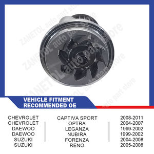 ZANETOL nuova 92226211 90466343 92064250 pompa acqua pezzi di ricambio per Chevrolet Lacetti 2005-2011 e <span class=keywords><strong>Opel</strong></span> Antara 2006-2017 - Product Image 2