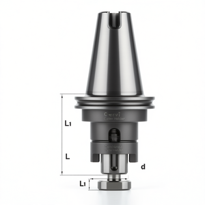 Porte-outil combiné Fervi pour applications de fraisage - Product Image 2