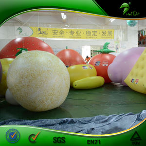 Jouet <span class=keywords><strong>gonflable</strong></span> de piscine en forme de fruits : ananas, pomme, mangue, <span class=keywords><strong>banane</strong></span> - Product Image 6