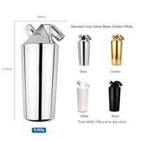 Filtre de douche universel personnalisé pour la maison, 8, 10, 12, 15, 18, 20 étapes, charbon actif, pré-filtre en plastique pour filtre de douche