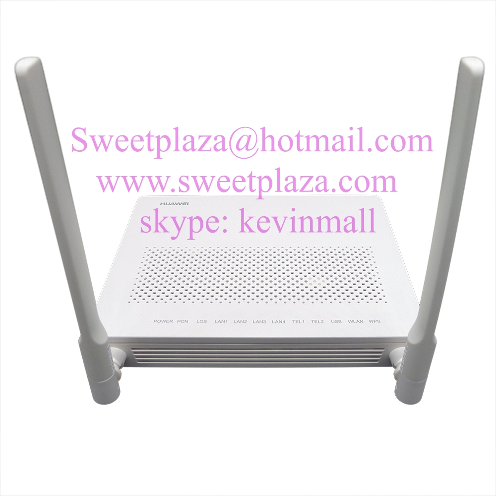 Хуа Вэй GPON HG8245H с 4 GE LAN, 2 голосовых порта, английский интерфейс и SC/APC оптический порт