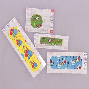 Bandage médical en plâtre adhésif imprimé sur mesure Bandage de premiers soins du fabricant - Product Image 4