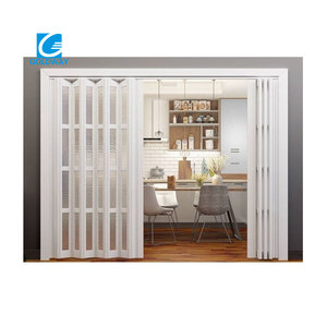 Conception moderne <span class=keywords><strong>de</strong></span> <span class=keywords><strong>porte</strong></span> <span class=keywords><strong>de</strong></span> pliage <span class=keywords><strong>de</strong></span> PVC <span class=keywords><strong>pour</strong></span> l'isolement facile léger d'<span class=keywords><strong>installation</strong></span> <span class=keywords><strong>de</strong></span> pièce intérieure <span class=keywords><strong>de</strong></span> maisons - Product Image 2
