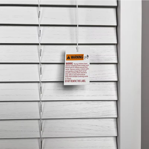 Persianas Venecianas <span class=keywords><strong>de</strong></span> Madera Natural, Persianas <span class=keywords><strong>de</strong></span> Madera a Medida para Ventanas <span class=keywords><strong>de</strong></span> Hogar, Dormitorio y Sala <span class=keywords><strong>de</strong></span> Estar - Product Image 4