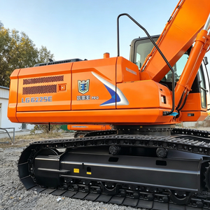 Excavadora de Ruedas CDM6225 con Potencia Confiable para Desarrollo Suburbano, Chasis Robusto, Equipo de Movimiento de Tierras - Product Image 3