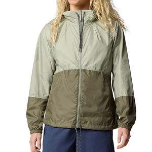 Veste coupe-vent légère anti-odeur OEM pour femmes, logo personnalisé, haute qualité, hiver, extérieur, peau de mouton, respirante - Product Image 1