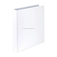 Carpeta de Archivo de Papel Reciclable al por Mayor de Fábrica, Tamaño A4, Material PP, Logotipo Personalizado, Papelería de Oficina
