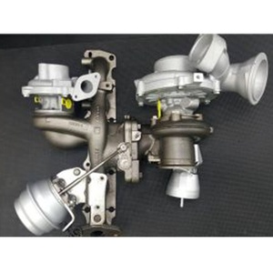 Motor de doble turbocompresor Volvo 2,4 L D5 CHRA, la mejor venta de 2020 - Product Image 3