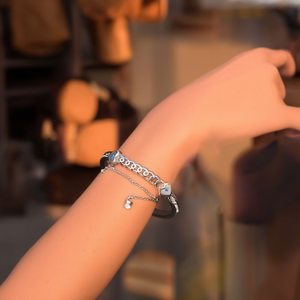 BBBA-04194 สร้อยข้อมือแฟชั่นชาร์ม - Product Image 3